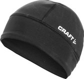 Craft craft light thermal hat - Muts - Unisex - Black - S/M