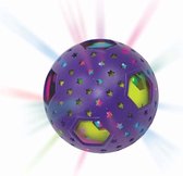 Kong Lichtspeelgoed Bat-a-bout Katten 7,5 Cm Paars