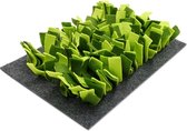 Rosewood snuffelmat knaagdier zwart / groen 29,5x20 cm