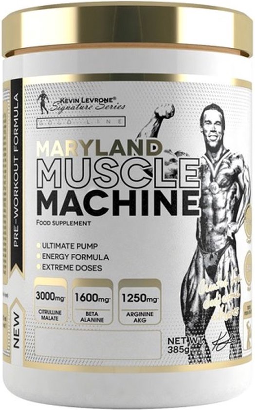 Kevin Levrone Maryland Muscle Machine