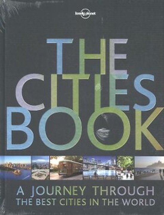 Lonely Planet the Cities Book