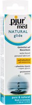 Pjur Med Natural Glide - Waterbasis Glijmiddel - 100 ml