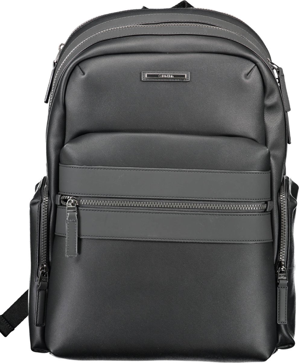 Calvin Klein Backpack Zwart UNI Heren