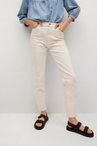 Mango Jeans Mom Fit Jeans 17010610 02 Dames Maat - W40