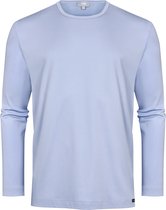 Mey Basic Lounge Shirt Hommes 20440 - Bleu - 50