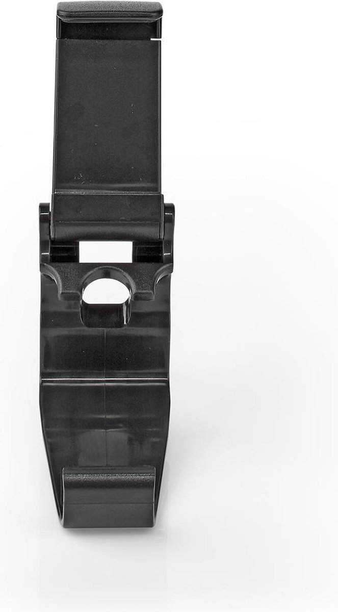 Telefoonhouder voor gaming | voor Xbox One controller | Universeel | Verstelbaar | Zwart