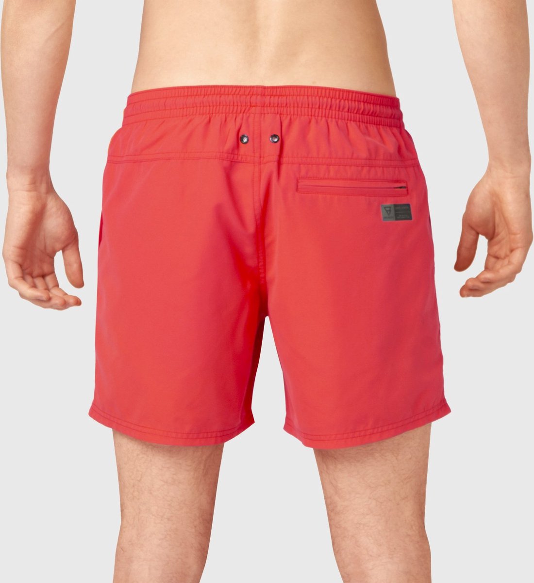 Brunotti CrunECO - N Heren Zwemshort - Roze — afbeelding 11