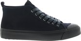 Blackstone WG61 TOTAL ECLIPSE  - MID TOP SNEAKER - Man - Blue - Maat: 41