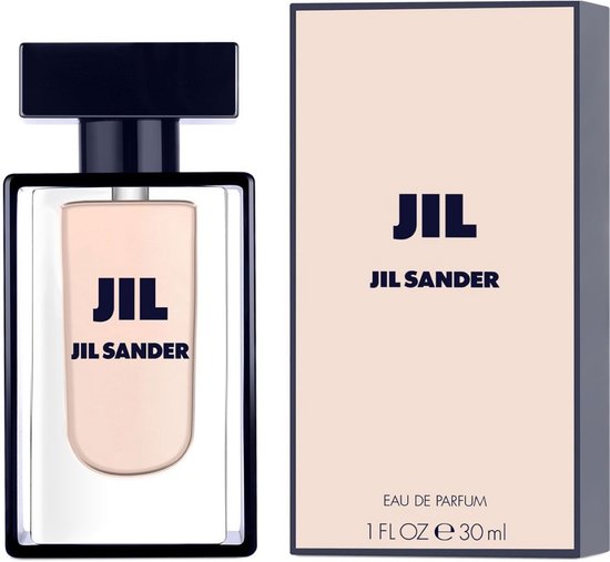 Jil Sander Jil Eau De Parfum 30 ml | bol.com