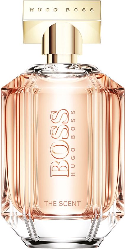 Hugo Boss - The Scent For Her Edp Spray 100ml | bol.com