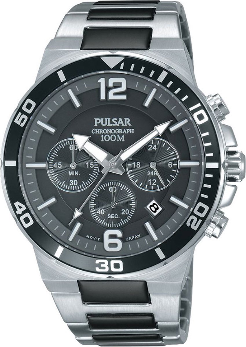 Pulsar Herenhorloge - PT3799X1 | bol.com