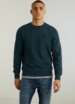 Chasin' Trui Sweatshirt Bullet Blue Maat M