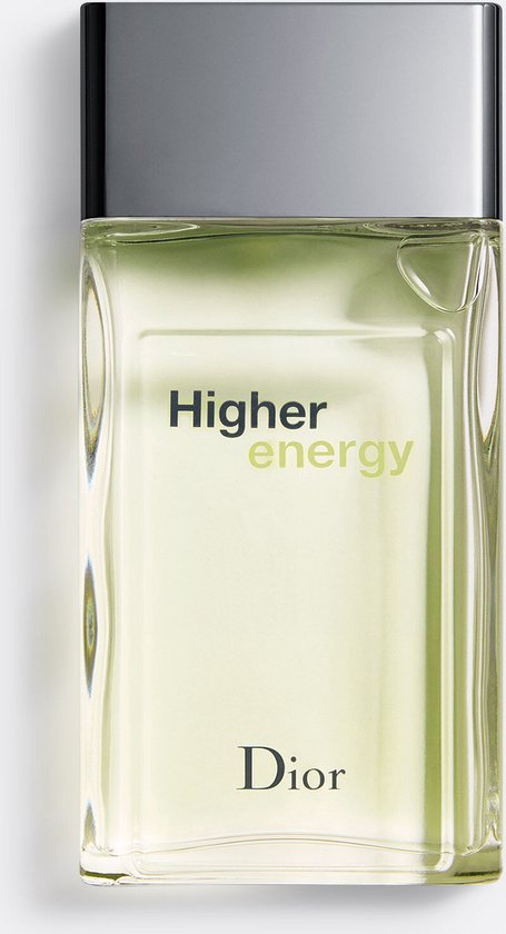 higher energy dior perfume