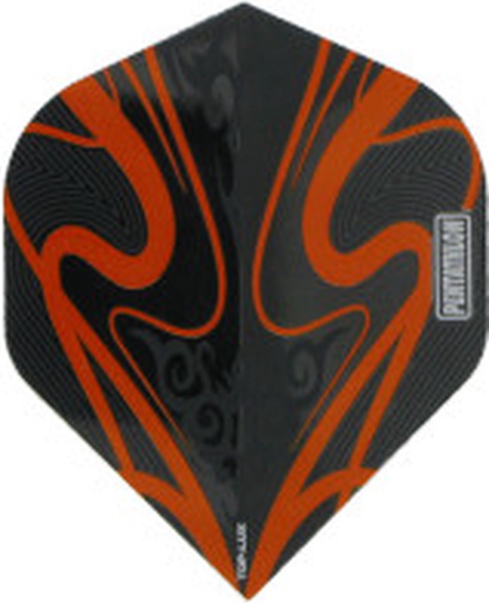 Pentathlon TDP LUX Orange - Dart Flights