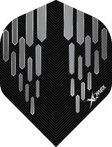 XQMax Contour Grey No2 - Dart Flights