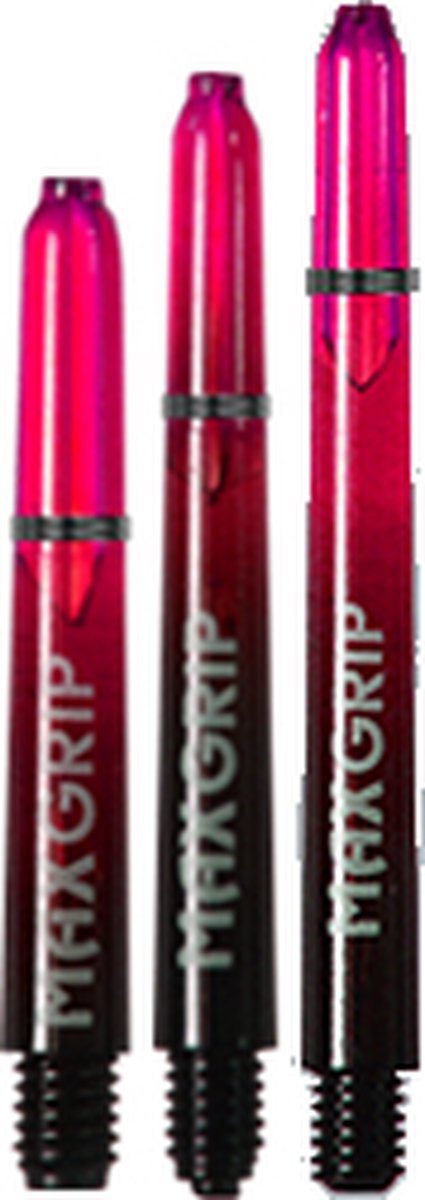 XQMax Maxgrip Red - Dart Shafts van XQMax — afbeelding 4