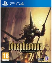Blasphemous - Deluxe Edition PS4-game