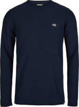 O'Neill Sweatshirts Men Jack'S Fav Ink Blue - A Xxl - Ink Blue - A 100% Katoen
