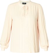 YEST Gitana Blouse - Vanilla - maat 46