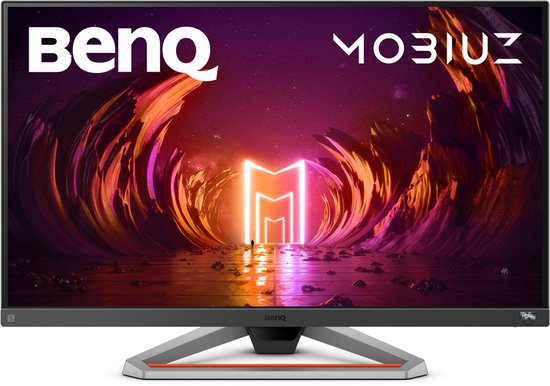 BenQ MOBIUZ EX2710S 27インチ / 165hz BenQ Mobiuz EX2710S Gaming Monitor - 27 inch Full HD IPS - 165Hz