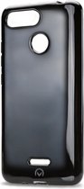 Xiaomi Redmi 6 Hoesje - Mobilize - Gelly Serie - TPU Backcover - Zwart - Hoesje Geschikt Voor Xiaomi Redmi 6