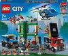 LEGO City Politieachtervolging bij de Bank - 60317