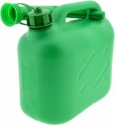 Travellife Benzine Jerrycan - met Tuit - 5 Liter