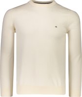 Calvin Klein Sweater Beige Beige voor heren - Lente/Zomer Collectie