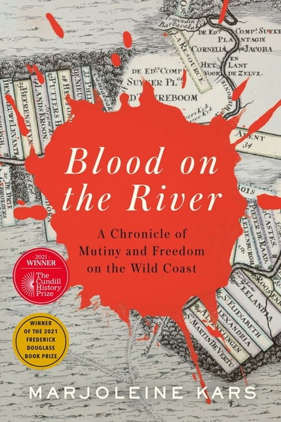 Blood on the River - cover