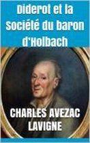 Diderot et la Société du baron d'Holbach