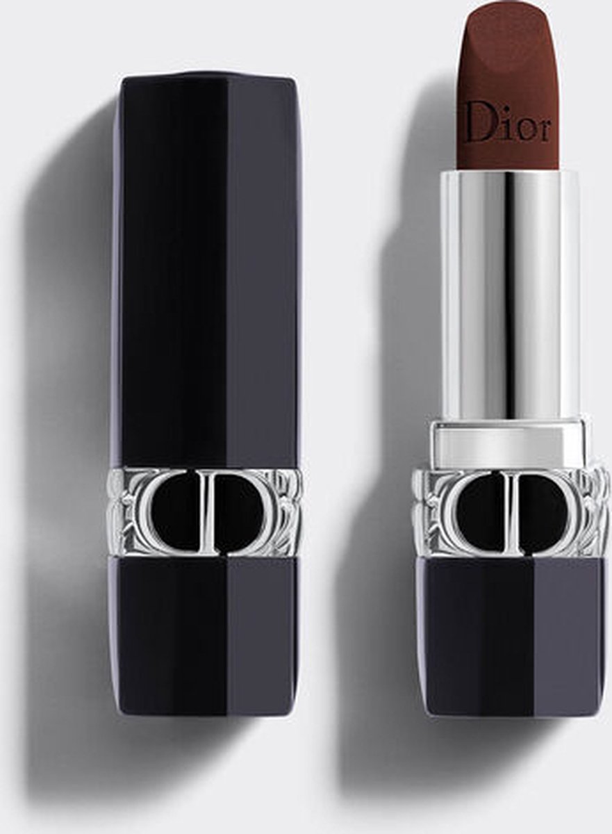Dior Rouge 400 Nude Line Fluweel