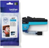 Originele inkt cartridge Brother LC427C Cyaan