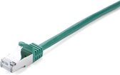 Stevige UTP-netwerkkabel categorie 6 V7 V7CAT6STP-05M-GRN-1E 5 m