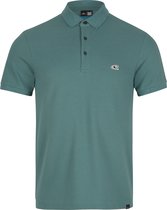 O'Neill Poloshirt Men Triple Stack Sea Pine M - Sea Pine Materiaal: 100% Katoen Polo