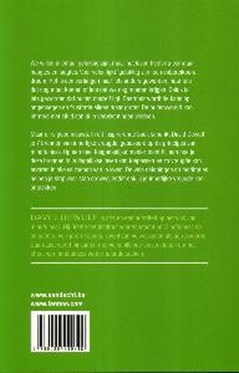 Mindful gelukkig - back cover