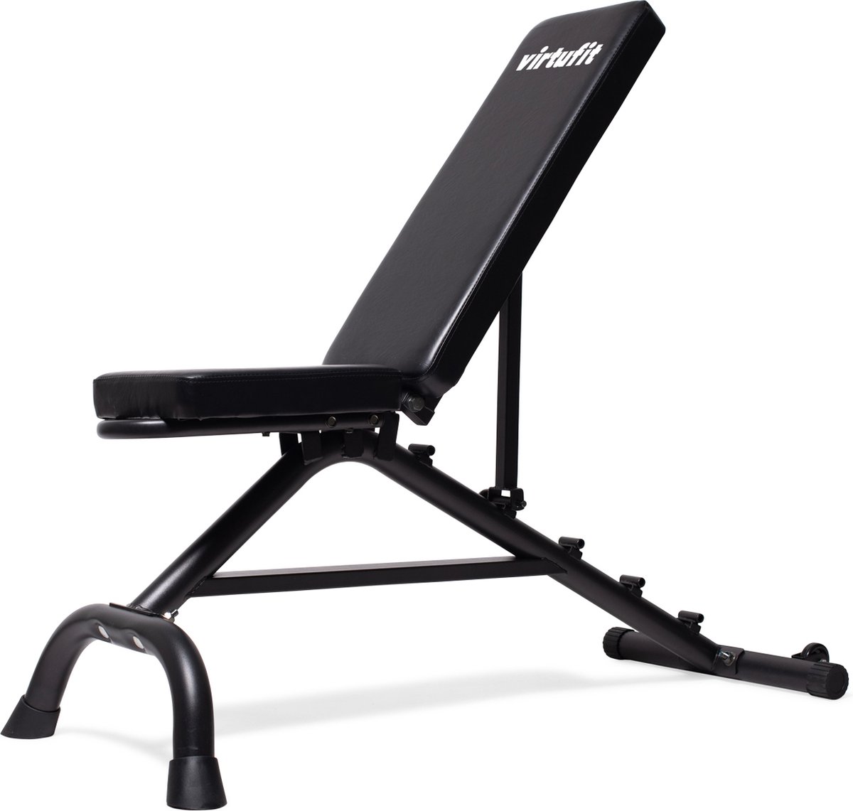 VirtuFit - Verstelbare Fitnessbank - Mulitfunctioneel