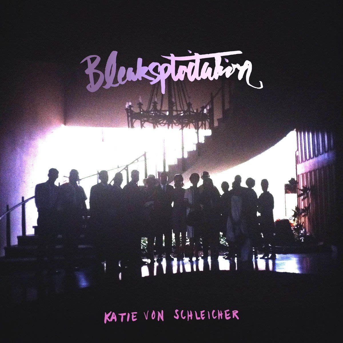 Katie Von Schleicher - Bleaksploitation (CD)