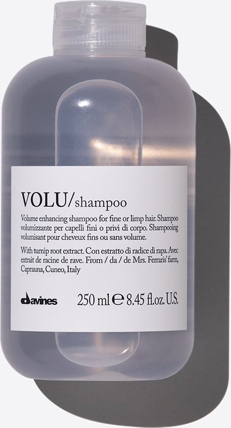 Davines on sale volu shampoo