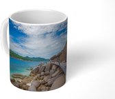 Mok - Pad Ko Nan Yuan eiland in Thailand - 350 ML - Beker