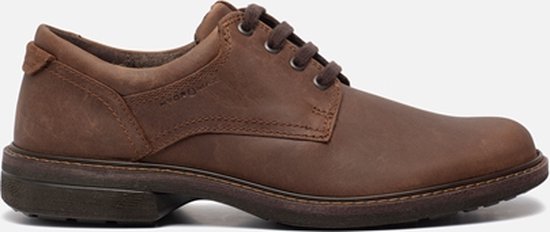 Ecco Turn Hydromax chaussures à lacets marron - Taille 45