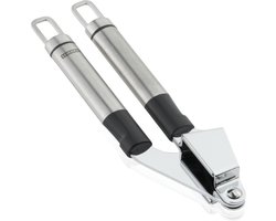 foto van Leifheit ProLine knoflookpers - rvs
