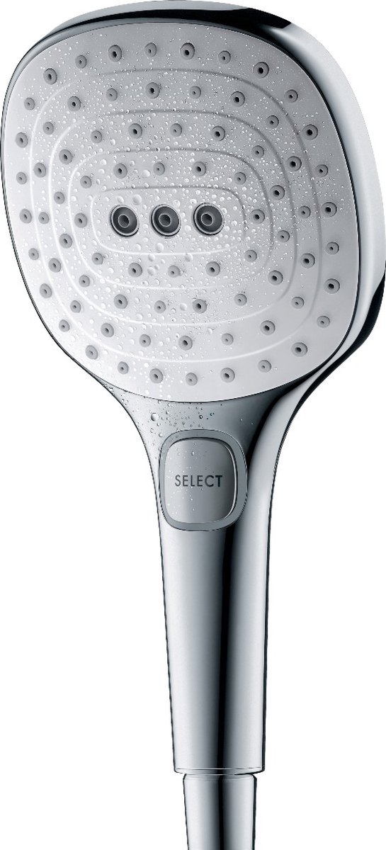 Pommeau de Douche Hansgrohe Raindance Select E et Porter'S 120, 92,89 €