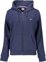 TOMMY HILFIGER Sweatshirt with zip Women - XS / BLU