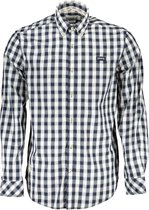 NAPAPIJRI Shirt Long Sleeves Men - M / BLU