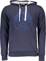 NORTH SAILS Sweatshirt  with no zip Men - 2XL / BLU