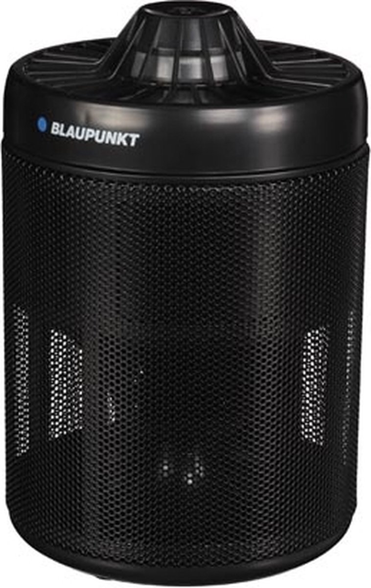 Bol.com Blaupunkt Insectenverdelger, elektrisch, uv-led, ventilator, uitneembare opvangbak, 30 m², zwart aanbieding