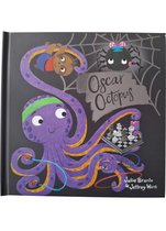 Voorleesboek - 'Oscar Octopus'