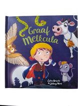 Voorleesboek - 'Graaf Melkcula'