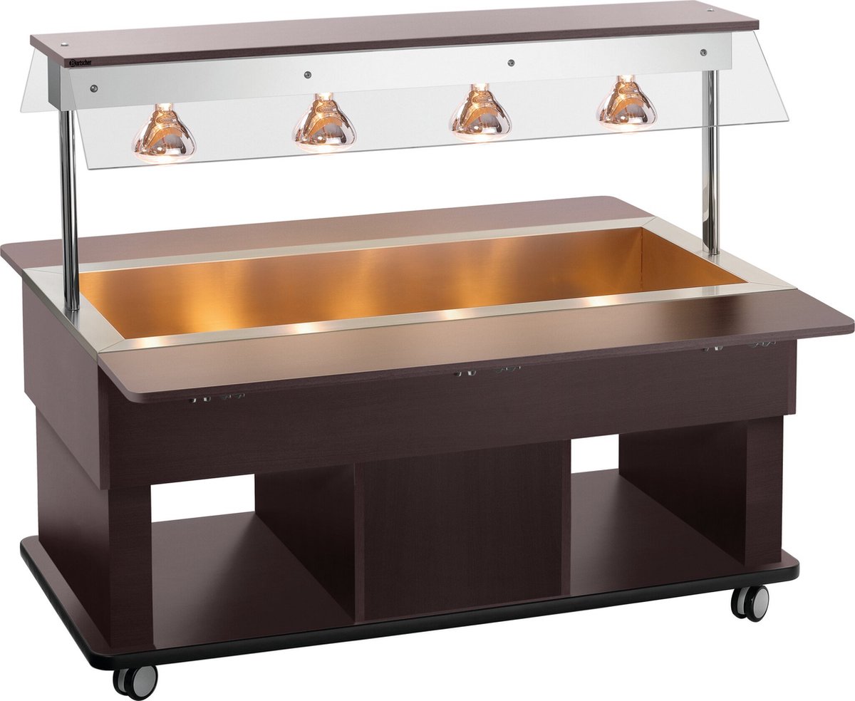 Buffetwagen kids w4110-150w, Bartscher 125631V1