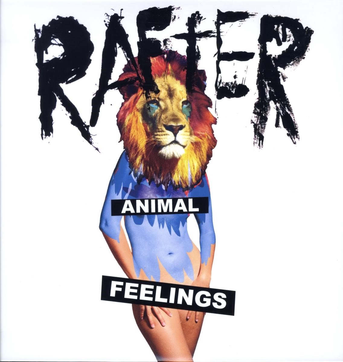 Rafter Roberts - Animal Feelings (LP)